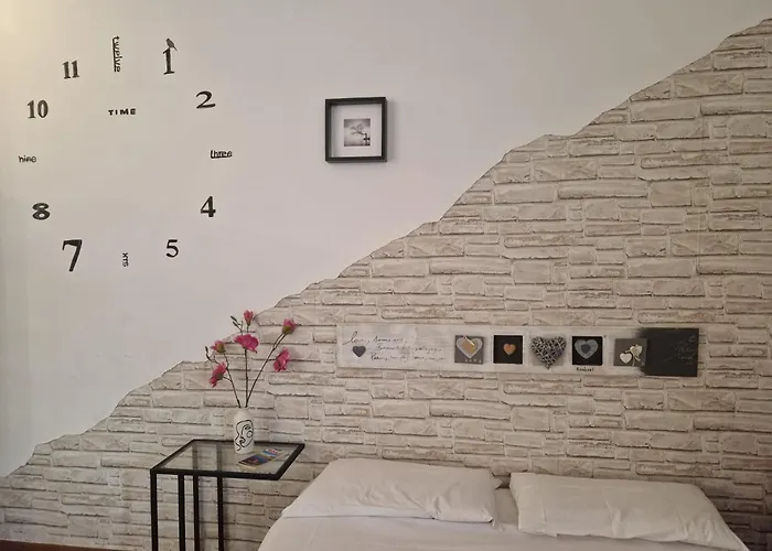 A Casa Di Delia - Stazione Fidene