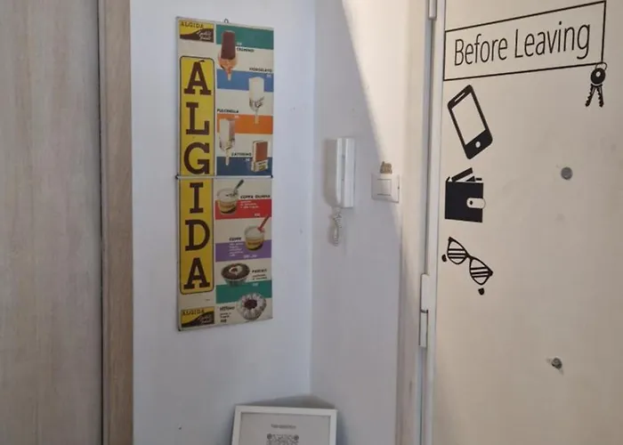 A Casa Di Delia - Stazione Fidene